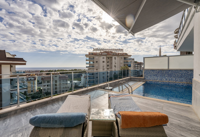 Another World 3+1 Villa